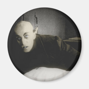 Classic Dracula Magnet