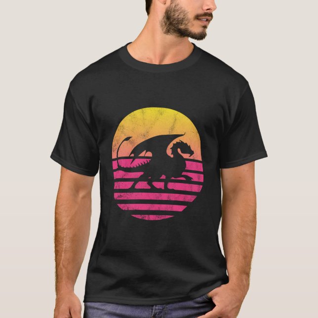 Classic Dragon Gift T-Shirt (Front)