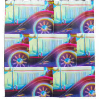 Classic Dreams Shower Curtain