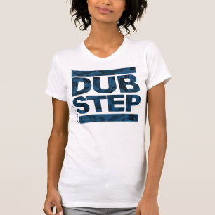 Classic Dubstep Camo Square T-Shirt