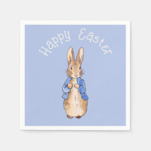 Classic Easter bunny Napkin