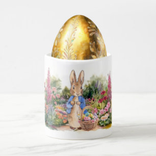 Classic Easter Rabbit Coffee Mug