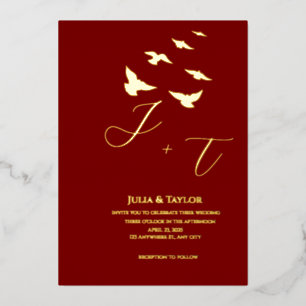 Classic Elegant Invitation