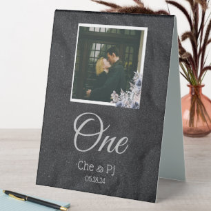 Classic Elegant Photo Wedding