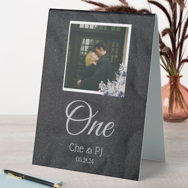 Classic Elegant Photo Wedding  (In SItu (Table))