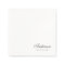 Classic Elegant Script Personalised Name Wedding