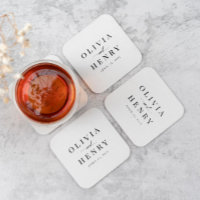 Classic Elegant Script Wedding Rehearsal Dinner