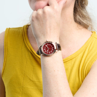 Classic Elegant Timepiece Watch