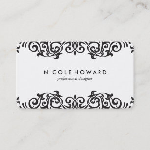 Classic Elements Business Card