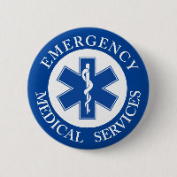 Classic EMT EMS Paramedic Symbol