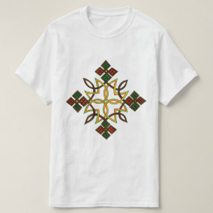 Classic Ethiopian Cross T-Shirt