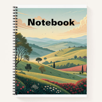 Classic Everyday Notebook