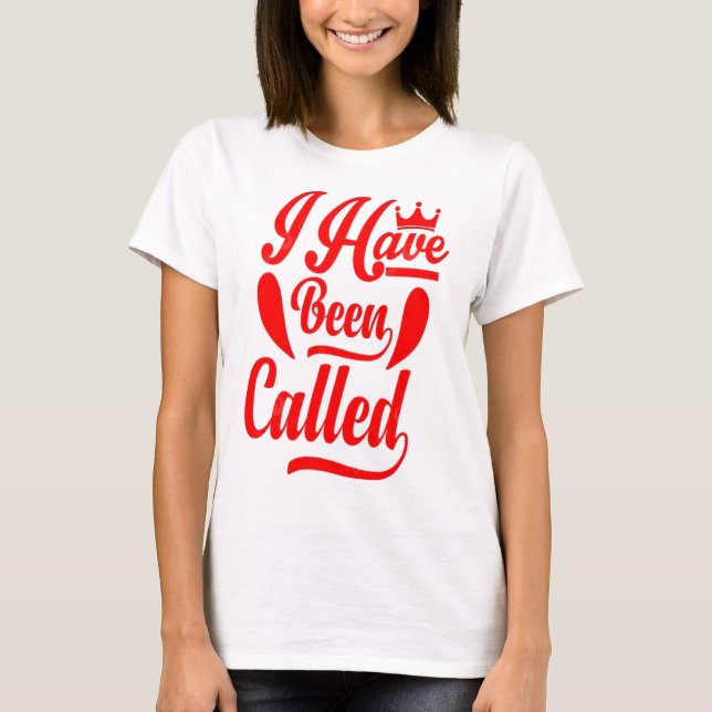 Classic Everyday Tee Soft Stylish & Versat T-Shirt (Front)