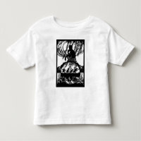 Classic Fairy Tale design.  Toddler T-Shirt