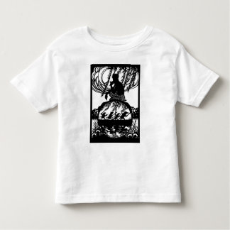 Classic Fairy Tale design.  Toddler T-Shirt