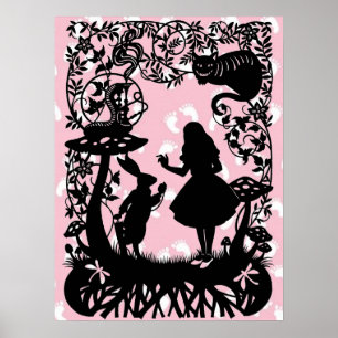 Classic Fairy Tale Poster