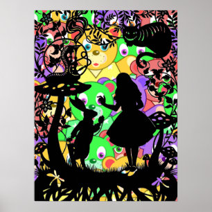 Classic Fairy Tale Poster