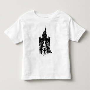 Classic Fairy Tale. Unique design. Toddler T-Shirt