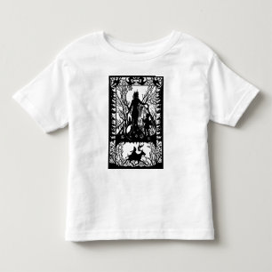 Classic Fairy Tale. Unique design. Toddler T-Shirt