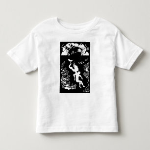 Classic Fairy Tale unique design. Toddler T-Shirt