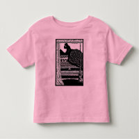 Classic Fairy Tale. Unique design. Toddler T-Shirt