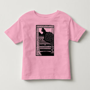 Classic Fairy Tale. Unique design. Toddler T-Shirt