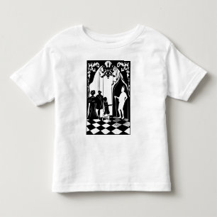 Classic Fairy Tale. Unique design. Toddler T-Shirt