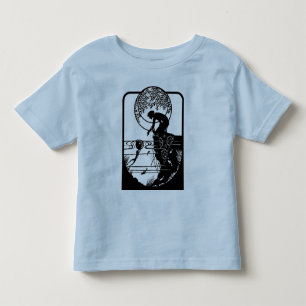 Classic Fairy Tale. Unique design. Toddler T-Shirt