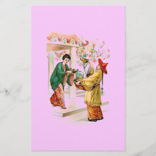 Classic Fairytales Stationery