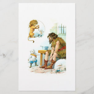 Classic Fairytales Stationery