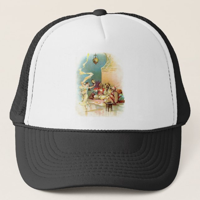 Classic Fairytales Trucker Hat (Front)