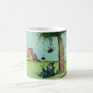 Classic "Falling Brick" Mug 