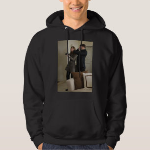 Classic Fans Heat Al Pacino Heat Movie Cool Graphi Hoodie