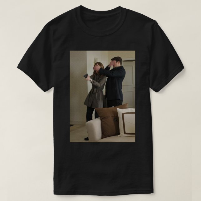 Classic Fans Heat Al Pacino Heat Movie Cool Graphi T-Shirt (Design Front)