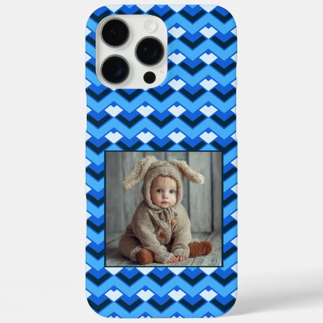 Classic Father'S Day Gifts Geometric Shape  Case-Mate iPhone Case (Back)