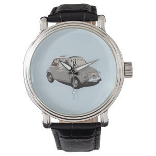 Classic Fiat 500 Watch