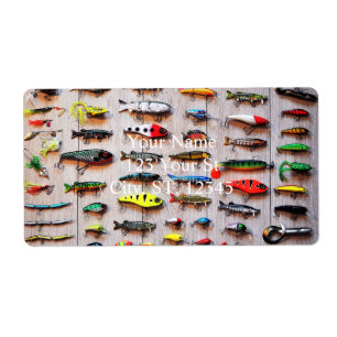 Classic Fishing Lures Thunder_Cove