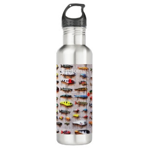 Classic Fishing Lures Thunder_Cove 710 Ml Water Bottle