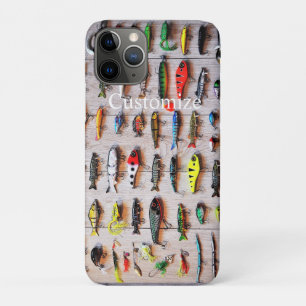 Classic Fishing Lures Thunder_Cove  iPhone 11 Pro Case