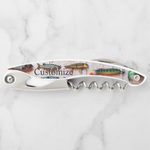 Classic Fishing Lures Thunder_Cove Corkscrew
