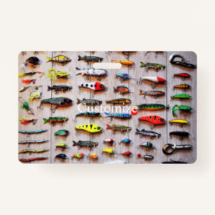 Classic Fishing Lures Thunder_Cove ID Badge