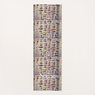 Classic Fishing Lures Thunder_Cove Yoga Mat