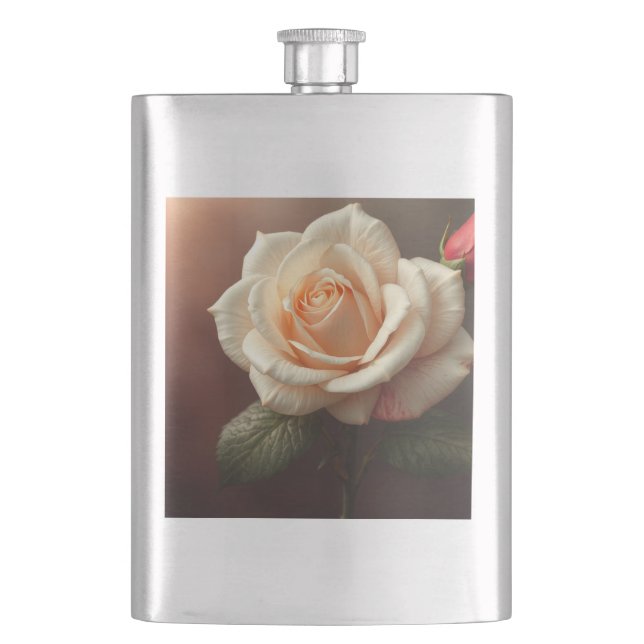 Classic flack gifts Timeless Fashion   VintageS Hip Flask (Front)