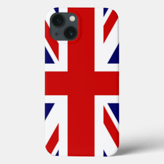 Classic Flag of the United Kingdom -iPhone 5C Case