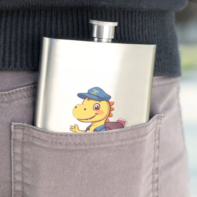 Classic Flask (In Situ)
