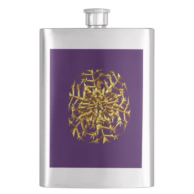 Classic Flask (Front)