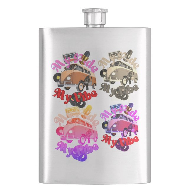 Classic Flask (Front)