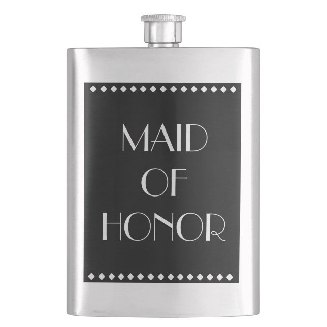Classic Flask (Front)