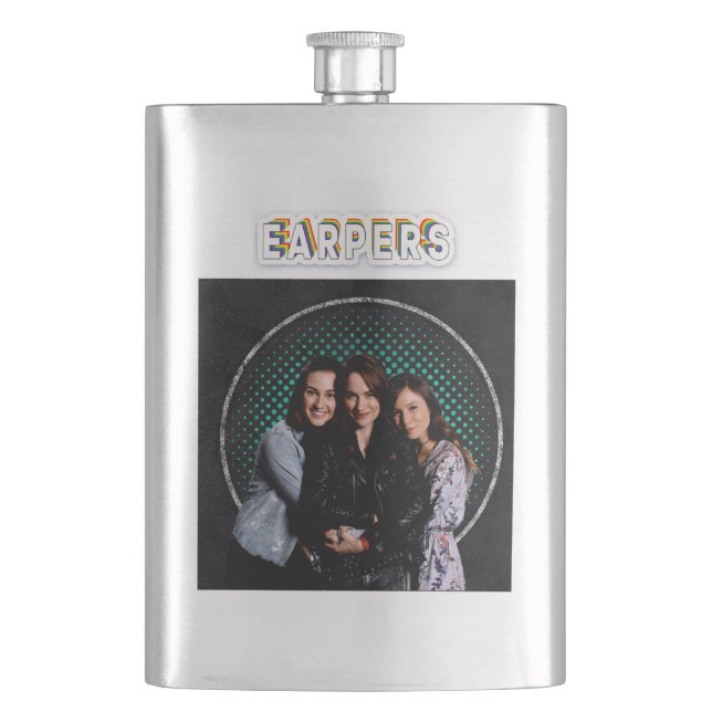 Classic Flask (Front)