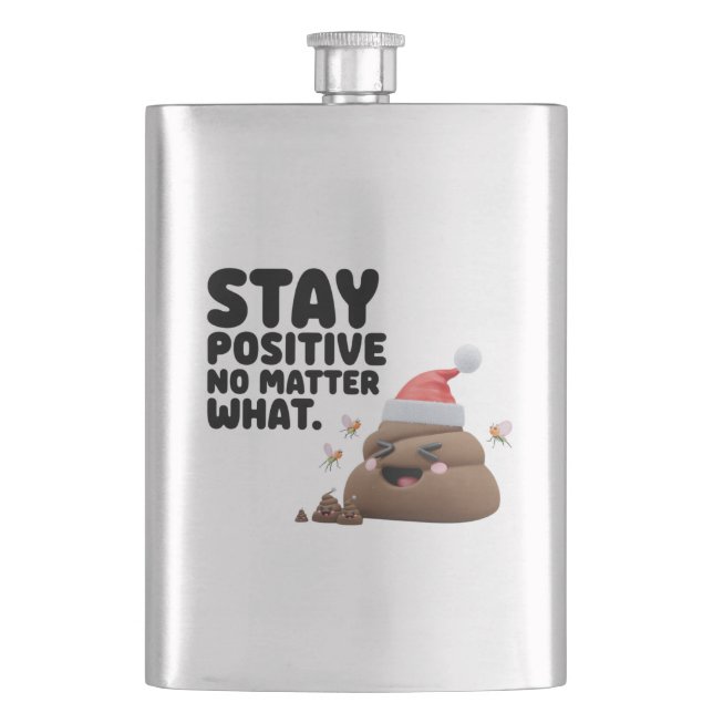 Classic Flask (Front)